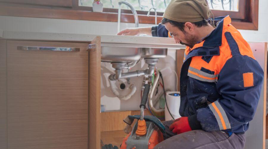 Professional expert plumbing services in Ackley, IA